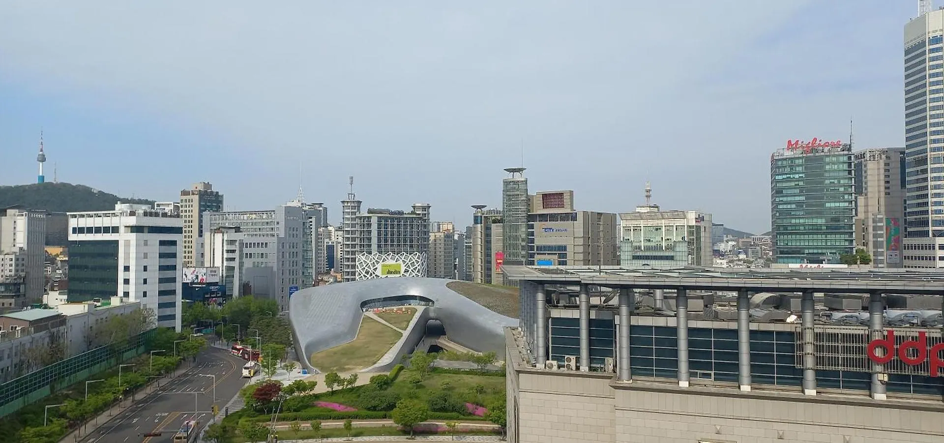 Nuzzone Lägenhet Seoul